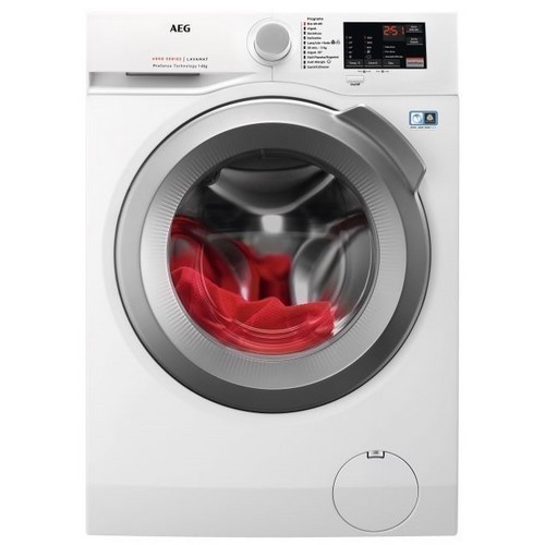 LAVADORA AEG LFA6I8275A 8KG